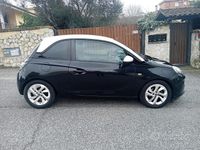 Usata Opel Adam 2015 Nero Utilitaria