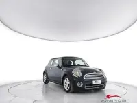 Usata Mini One D 90 CV (66 kW) 2010 Blu Utilitaria