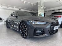 Usata BMW 420 M Sport 190 CV (139 kW) 2023 Grigio Coupé