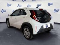 Usata Toyota Aygo X Active 72 CV (52 kW) 2024 Bianco SUV