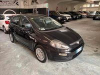 Usata Fiat Punto Evo S 75 CV (55 kW) 2011 Nero Utilitaria