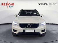 Usata Volvo XC40 156 CV (114 kW) 2018 Bianco SUV