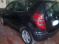 Usata Mercedes A150 95 CV (69 kW) 2006 Nero Berlina