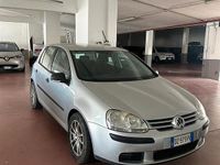 Usata VW Golf VI GT 104 CV (76 kW) 2008 Grigio Utilitaria