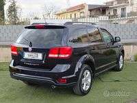 Usata Fiat Freemont 170 CV (125 kW) 2013 Blu SUV