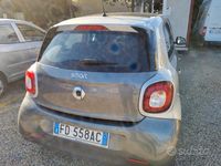 Begagnad Smart ForFour 71 HK (52 kW) 2016 Grå Halvkombi