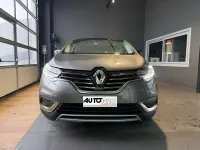 Usata Renault Espace Intens 160 CV (117 kW) 2016 Grigio Monovolume