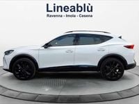 Usata Cupra Formentor 150 CV (110 kW) 2025 Bianco SUV