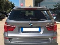 Usata BMW X3 150 CV (110 kW) 2015 Grigio SUV