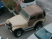Usata Jeep CJ Laredo 1981