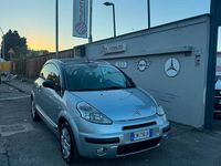 Usata Citroën C3 Pluriel 70 CV (51 kW) 2004 Argento Cabrio