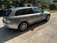 Usata Alfa Romeo 159 170 CV (125 kW) 2013 Grigio Station wagon