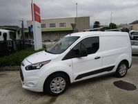 Usata Ford Transit 75 CV (55 kW) 2017 Bianco Furgone