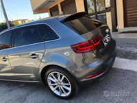 usata Audi A3 1.4 G TRON METANO 2014