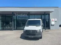 Usata Mercedes Sprinter 115 CV (84 kW) 2021 Bianco Furgone
