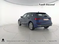 Gebraucht Audi A3 Ambiente 150 PS (110 kW) 2024 Blau Limousine