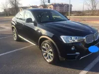 Usata BMW X4 xLine 190 CV (139 kW) 2015 Nero SUV