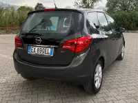 Usata Opel Meriva Cosmo 110 CV (80 kW) 2014 Grigio Monovolume