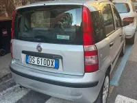 Usata Fiat Panda 60 CV (44 kW) 2009 Grigio Utilitaria