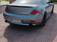 Usata BMW 630 Efficient Dynamics 258 CV (189 kW) 2006 Grigio Coupé