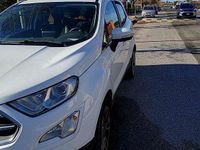 Usata Ford Ecosport ST-Line 125 CV (91 kW) 2020 SUV