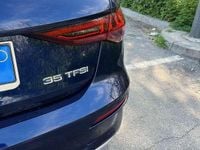 Usata Audi A3 Advanced 150 CV (110 kW) 2020 Berlina