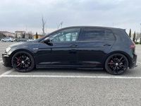 Usata VW Golf VII GTI 230 CV (169 kW) 2015 Nero Berlina