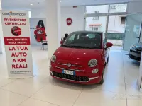 Usata Fiat 500 Lounge 69 CV (50 kW) 2019 Rosso Berlina