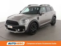 Usata Mini One Countryman 102 CV (75 kW) 2019 Argento SUV