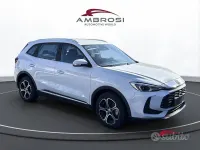 Nuova MG ZS Luxury 197 CV (144 kW) 2026 Bianco SUV