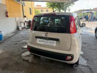 Usata Fiat Panda Easy 69 CV (50 kW) 2016 Beige Utilitaria