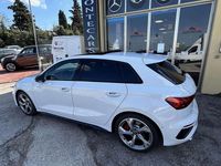Usata Audi S3 Ambiente 310 CV (228 kW) 2022 Bianco Berlina
