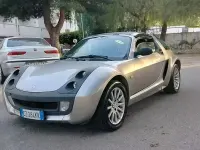 Usata Smart Roadster 82 CV (60 kW) 2006 Cabrio