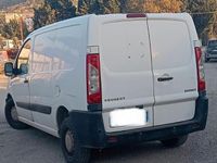 Usata Peugeot Expert 2009 Bianco Furgone