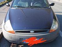 Usata Ford Ka 60 CV (44 kW) 2002 Blu Utilitaria