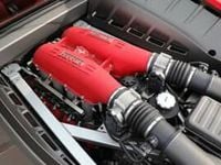 Begagnad Ferrari F430 490 HK (360 kW) 2007 Röd Sportkupé