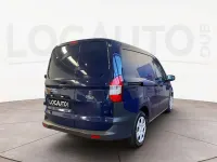Usata Ford Transit Courier S 75 CV (55 kW) 2022 Blu Furgone