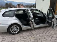 Usata BMW 320 177 CV (130 kW) 2010 Argento Station wagon