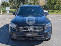 Usata Mercedes GLB180 116 CV (85 kW) 2022 Nero SUV
