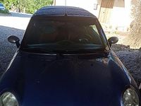 Usata Mini Cooper Cabriolet 116 CV (85 kW) 2005 Blu/azzurro Cabrio