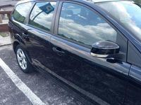 Usata Ford Focus 109 CV (80 kW) 2010 Nero Station wagon