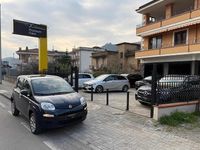 Usata Fiat Panda 80 CV (58 kW) 2020 Blu Utilitaria