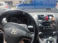 Usata Honda CR-V Executive 140 CV (102 kW) 2008 Grigio SUV