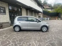 Usata VW up! Move 68 CV (50 kW) 2013 Grigio Utilitaria