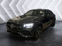Usata Mercedes GLC220 Premium 194 CV (142 kW) 2022 Grigio Coupé