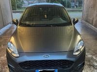Usata Ford Fiesta ST-Line 125 CV (91 kW) 2018 Utilitaria