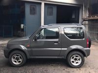 Usata Suzuki Jimny 2006 Grigio SUV