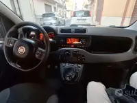 Usata Fiat Panda 69 CV (50 kW) 2018 Marrone Utilitaria