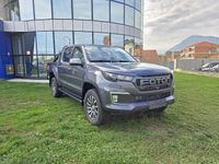 Nuova Foton Tunland G7 162 CV (119 kW) 2025 Grigio Pick-up