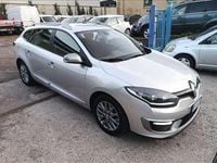 Usata Renault Mégane GrandTour 110 CV (80 kW) 2014 Grigio Station wagon